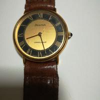 Orologio Bulova vintage Long Champ