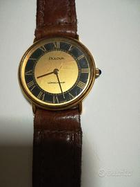 Orologio Bulova vintage Long Champ