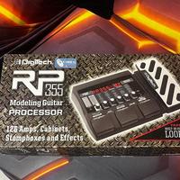 Digitech RP 355  Multi -  Effect Processor