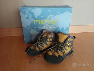 Scarponcini trekking Meru nr 32