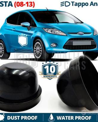 TAPPO Fari per FIESTA MK6 08-13 Coperchio Kit Led