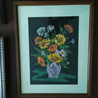 Quadro vaso di fiori