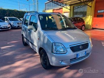 Suzuki Wagon R+ 1.3i 16V cat GL S-Limited,UNIPROPR