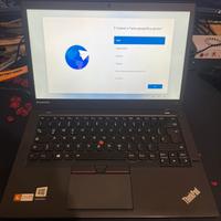 Lenovo Thinkpad T450s 14” FHD i7 8gb ram 256gb ssd