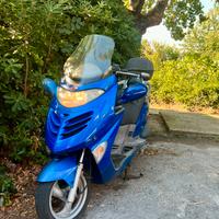 Kymco Grand Dink 150cc - 34.000km