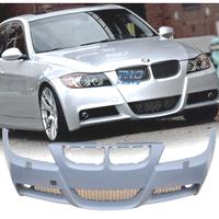 PARAURTI ANTERIORE BMW E90 E91 05-08 LOOK M SRA