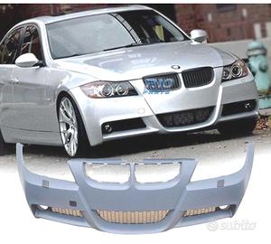 PARAURTI ANTERIORE BMW E90 E91 05-08 LOOK M SRA