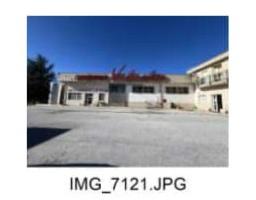 Lotto 1: opificio artigianale/industriale