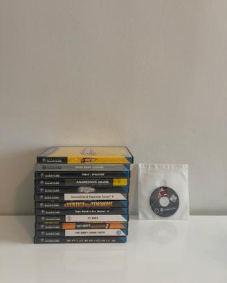 Giochi Nintendo GameCube