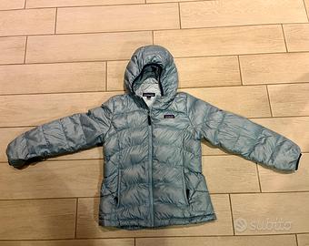 Piumino Patagonia bimbo/a 8/10 anni ottime condiz