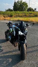 Kawasaki Z900 – 02/2020 – 8.300 km – Come nuova