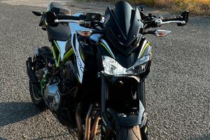 Kawasaki Z900 – 02/2020 – 8.300 km – Come nuova
