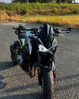 Kawasaki Z900 – 02/2020 – 8.300 km – Come nuova