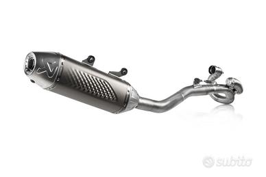 Akrapovic "Racing Line" KTM 250/350