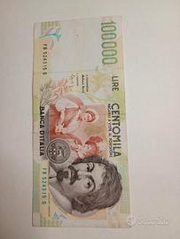 lire 100 Milà 