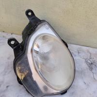 faro diurno fiat 500