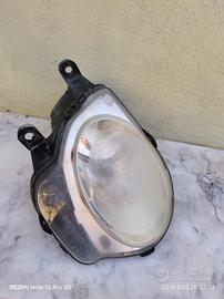 faro diurno fiat 500