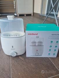 Scaldabiberon + Sterilizzatore 