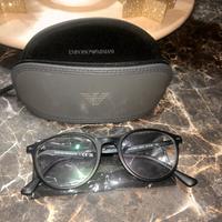 Occhiali da vista Giorgio Armani