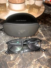 Occhiali da vista Giorgio Armani