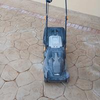 rasaerba  elettrico Alpina