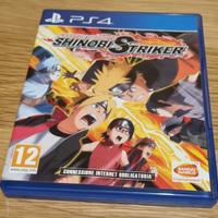 Video gioco Naruto to Boruto Shinobi Striker PS4