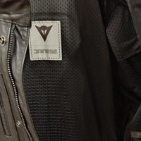 giubbotto moto dainese