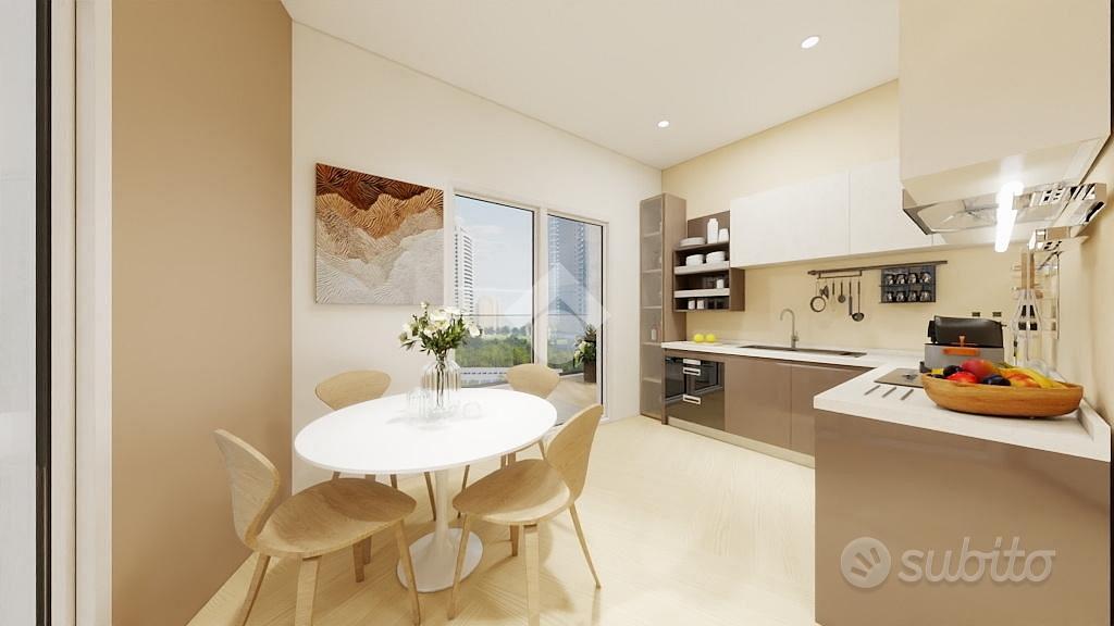 Appartamento – Cagliari, San Giuseppe, Pirri - Vista 4