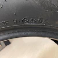 Treno gomme estive 205/60R16