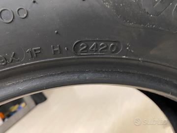 Treno gomme estive 205/60R16