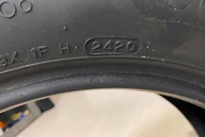 Treno gomme estive 205/60R16