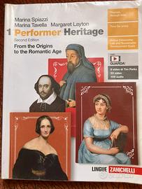 Triennio superiori - inglese - Performer Heritage