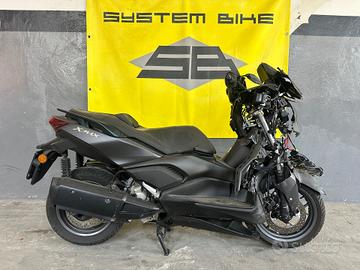 YAMAHA X-MAX 300 INCIDENTATO CRASHED BIKE
