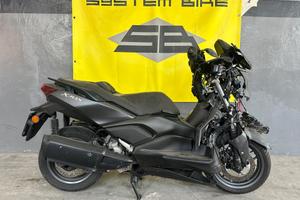YAMAHA X-MAX 300 INCIDENTATO CRASHED BIKE