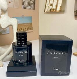 Dior SAUVAGE ELIXIR 100mL