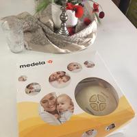 Tiralatte Medela gemellare