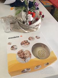 Tiralatte Medela gemellare