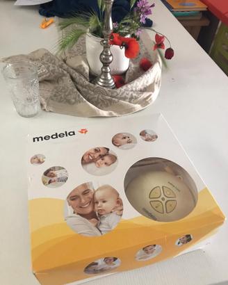 Tiralatte Medela gemellare