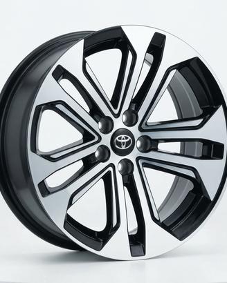 4 Cerchi da 18' in Lega - Toyota - Rav4 Hybrid