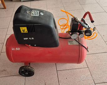 Compressore ad aria