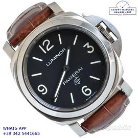 PANERAI Luminor Logo PAM00773 Base 44MM Full Set