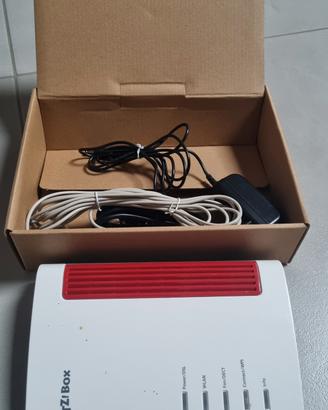 router fritz!  box 7510