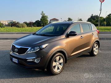 Kia Sportage 1.7 CRDI - unico proprietario- km 145