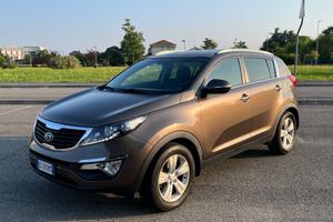Kia Sportage 1.7 CRDI - unico proprietario- km 145