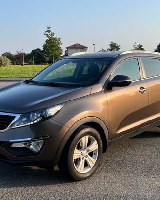 Kia Sportage 1.7 CRDI - unico proprietario- km 145