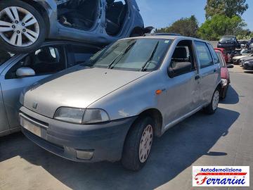 FIAT PUNTO 176 1.7 TD 69CV 94-99 -Ricambi