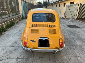 FIAT 500 L 1969