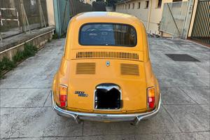 FIAT 500 L 1969
