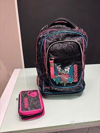 Zaino SEVEN con trolley