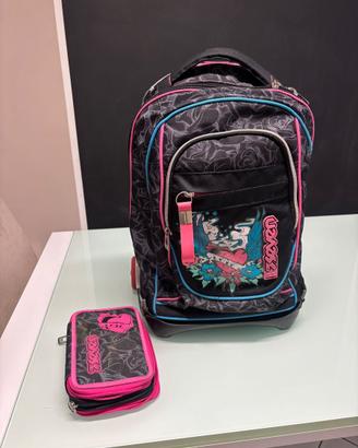 Zaino SEVEN con trolley